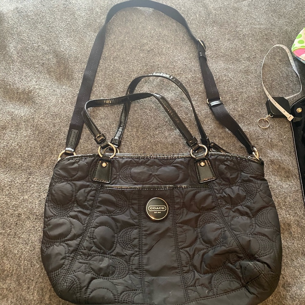 Coach crossbody